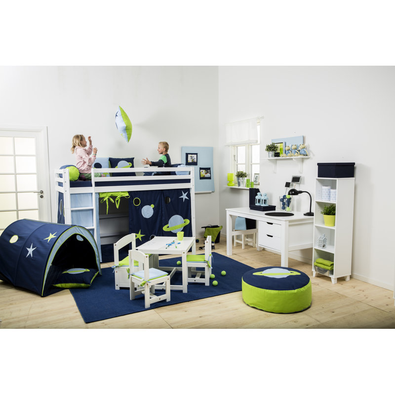 Marie 129cm H x 30cm W Standard Bookcase
