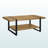 Maika Rectangular Mango Wood-look Coffee Table