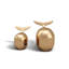 Lychee Set of 2 Moby Sculptures-1453857809