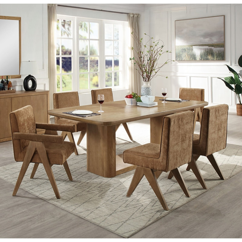 Zoey Dining Table Set