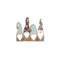 Plaque de table Christmas Gnomes