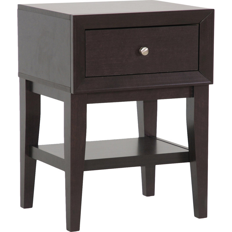 45.25cm W Bedside Table