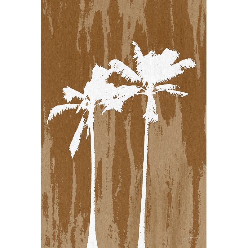 " Oasis III " by James Burghardt, 12" H x 8" W  
