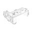 Bureaux en bois massif en L noyer-107934397-107934393