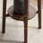 Solid Wood Plant Stand: Exquisite Craftsmanship-110440429