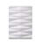 Baldree 30" W 5-Drawer High Gloss Chest