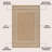 Frenzy Easy Jute Minimalist Boho Inset Border Indoor/Outdoor Rug-783385955-783385956