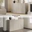 Armoire d'appoint avec tablettes réglables Cesiro-1628286291-1623925769