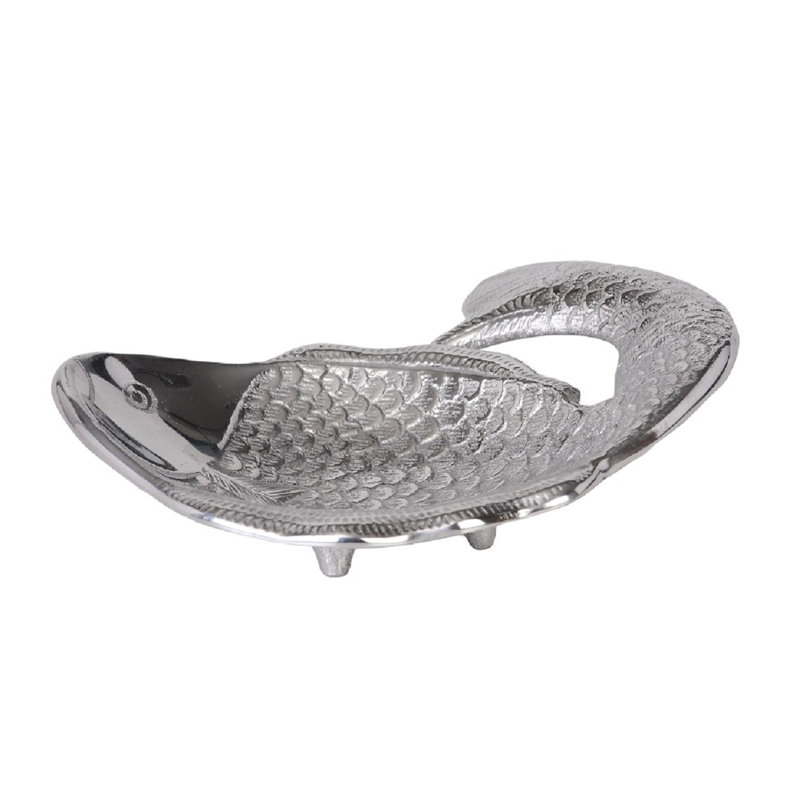 Bol de service en forme de poisson Dollinger