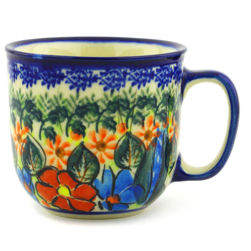 Stoneware Coffee Mug