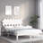 Rennerdale 140 x 190cm Bed Frame-1545257418