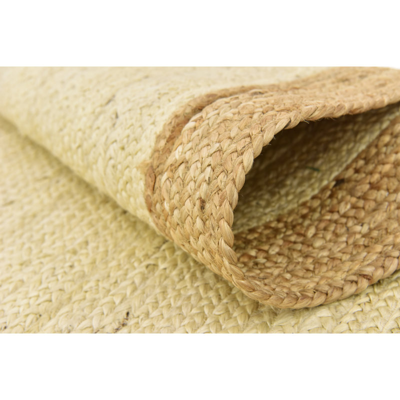 Swarthout Hand Braided Indoor Rug, Runner 2'7" x 6'1"