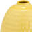 Evelia 7" W Ceramic Table Vase-1030847281-1030847294