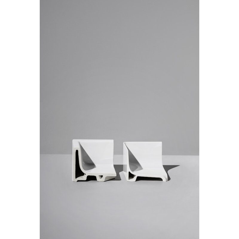Living Square 23.62'' L Bathroom Sink