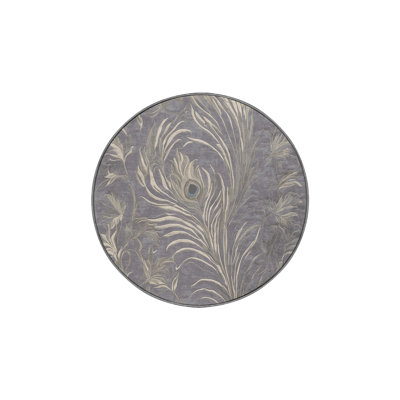Machine Washable Pink Area Rug