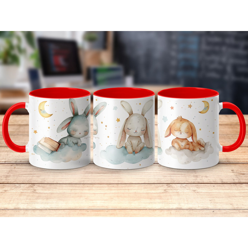 Mug, Red