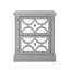 James Solid Wood End Table