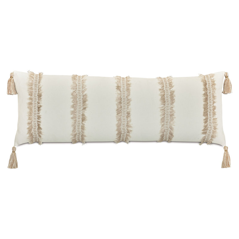 Wren Lumbar Pillow Cover & Insert