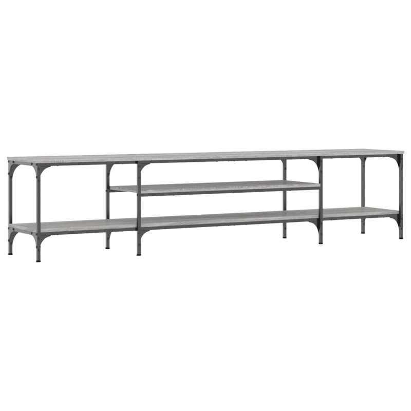 Lucama TV Stand for TVs up to 70", Grey Sonoma, 201cm