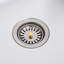 Belfry Kitchen 420mm W Single Bowl Steel Freestanding Kitchen Sink