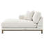 Canapé modulaire rembourré O'brien Sand
