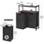Bhargava Laundry Hamper with Handles