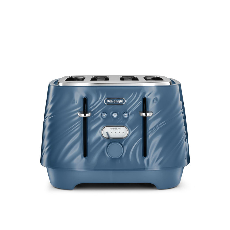 Ballerina Seta Blue Kettle and Toaster Pack