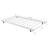 Korecky Steel Daybed with Trundle Bed-1233089411
