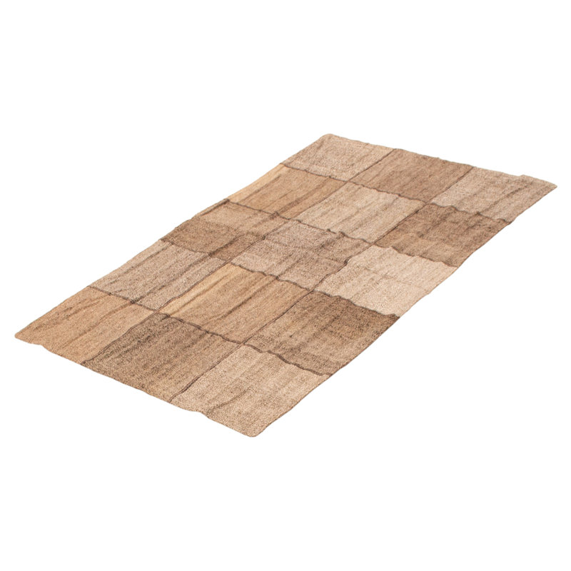 Martiya Wool Patchwork Indoor Rug