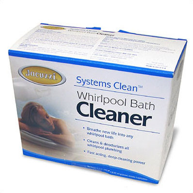 Systems Clean Bathroom