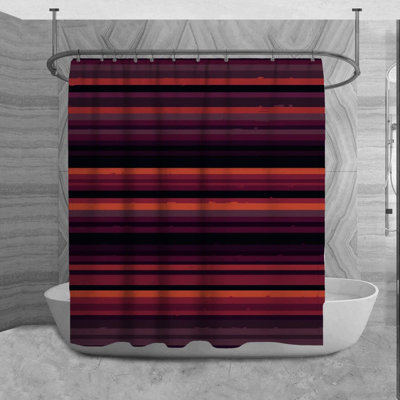 Rideau de douche Rosemaire