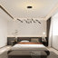 - Light LED Kitchen Island Pendant-1092078599