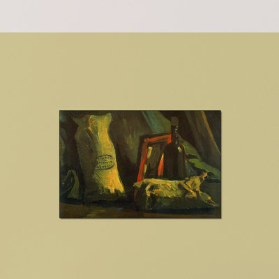 Vincent Van Gogh - Wrapped Canvas Painting
