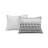 Hygge Geo Microfiber Reversible 5 Piece Comforter Set-1973020208-1973020211