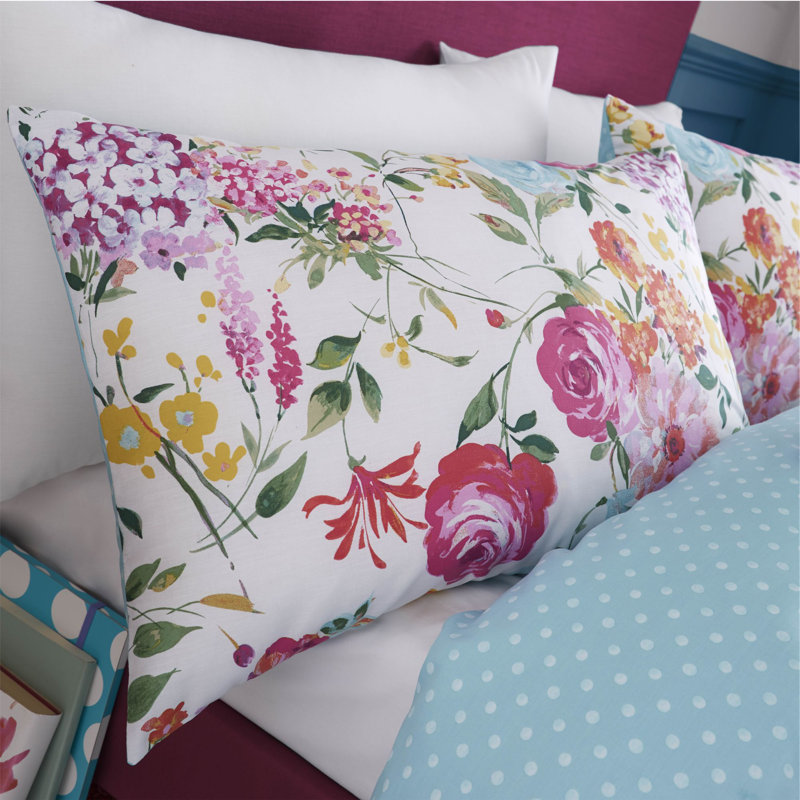 Salisbury Easy Care Duvet Cover Set, Double Duvet Cover + 1 Pillowcase