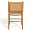 Chaise en cuir Cassaphina-107375683