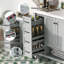 Meuble-lavabo 36 po avec lavabo en céramique-910575385-910575391