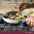 Anolon Achieve Hard Anodized Nonstick Frying Pan / Skillet-86778014-86778016
