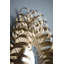 Miroir Sunburst Design avec 80% de fer et 20% de plastique