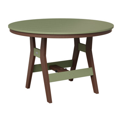 Harbor Outdoor Round Bar Table