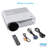 Pyle Overhead Projector 3000 Lumens Portable Projector with Remote Included
