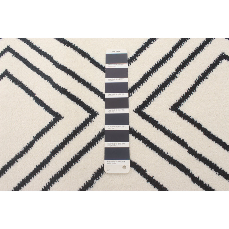 Elisaveta Moroccan Indoor Rug, Rectangle 7'10" x 10'2"