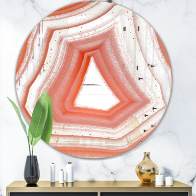 Miroir mural Geode 2