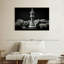 «Chess King», reproduction sur toile-752477701