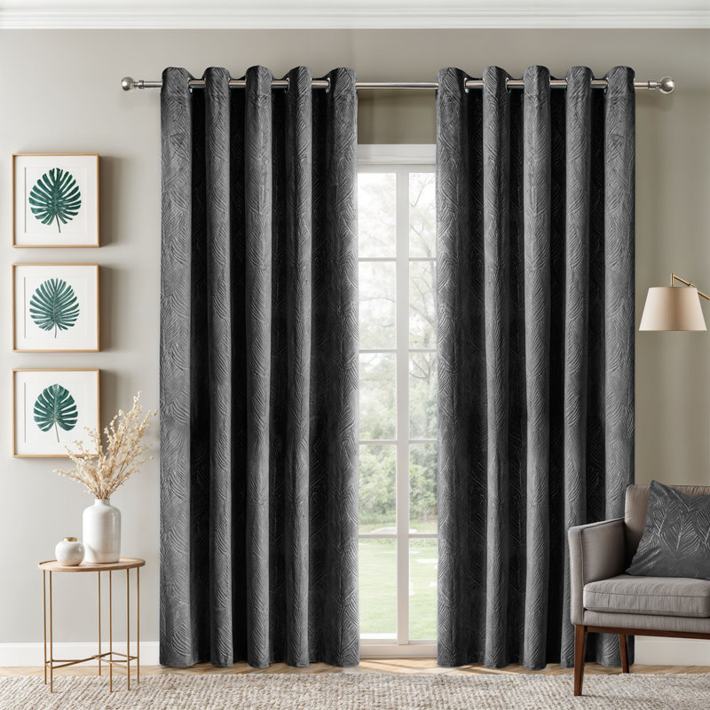 Blackout Curtain Panel Pair