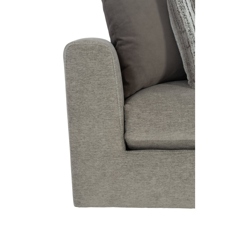 Remi 94" Square Arm Sofa