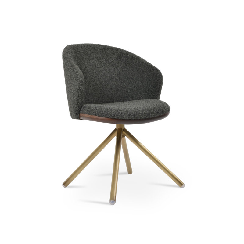 Fauteuil Athena, Laiton