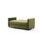 Betty 2 Seater Velvet Sofa Bed-1744037461