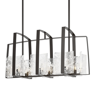 Arc 8 - Light Kitchen Island Linear Pendant