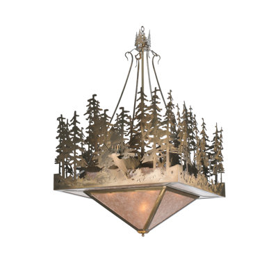 Hinman 5 - Light Chandelier
